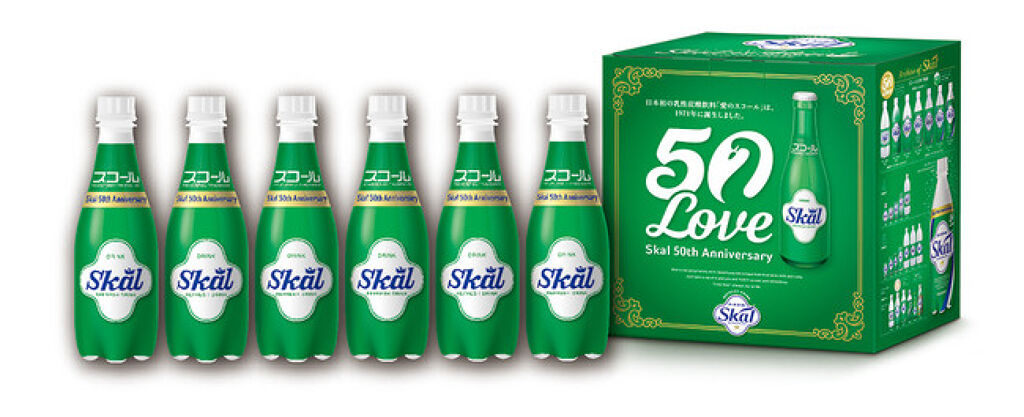 日本コカ・コーラ 愛のスコール