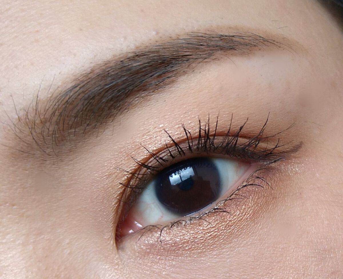 シングルアイシャドー/NARS/単色アイシャドウを使ったクチコミ（2枚目）