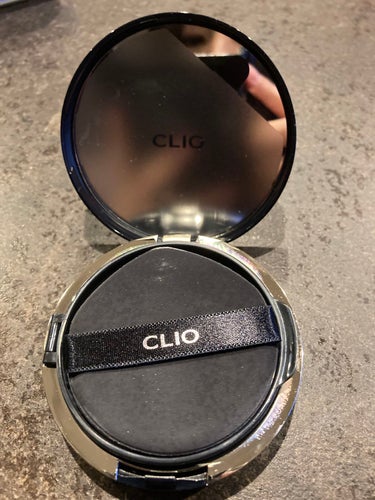 キル カバー ファンウェア クッション エックスピー 03 LINEN＜アリエル＞/CLIO/クッションファンデーションを使ったクチコミ（3枚目）