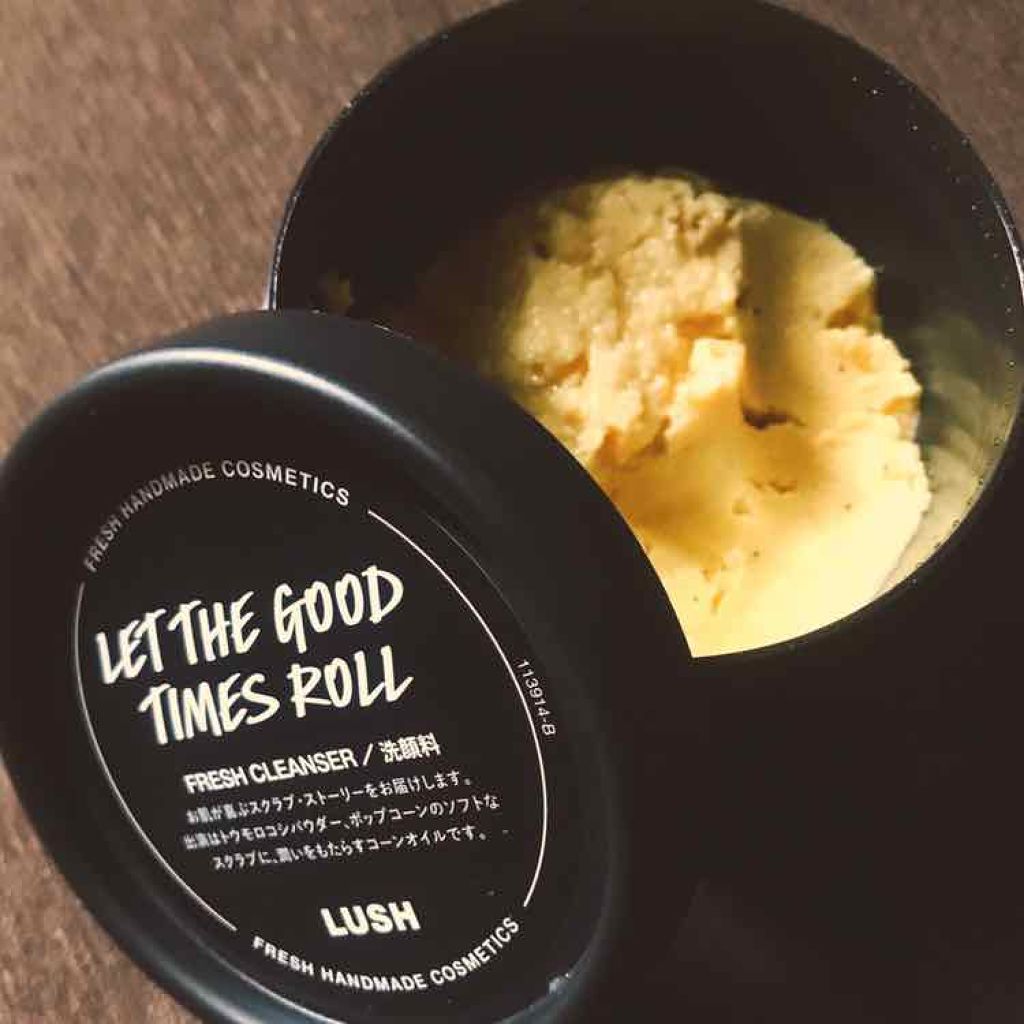 毎日が晩餐/ラッシュ/その他洗顔料を使ったクチコミ（1枚目）