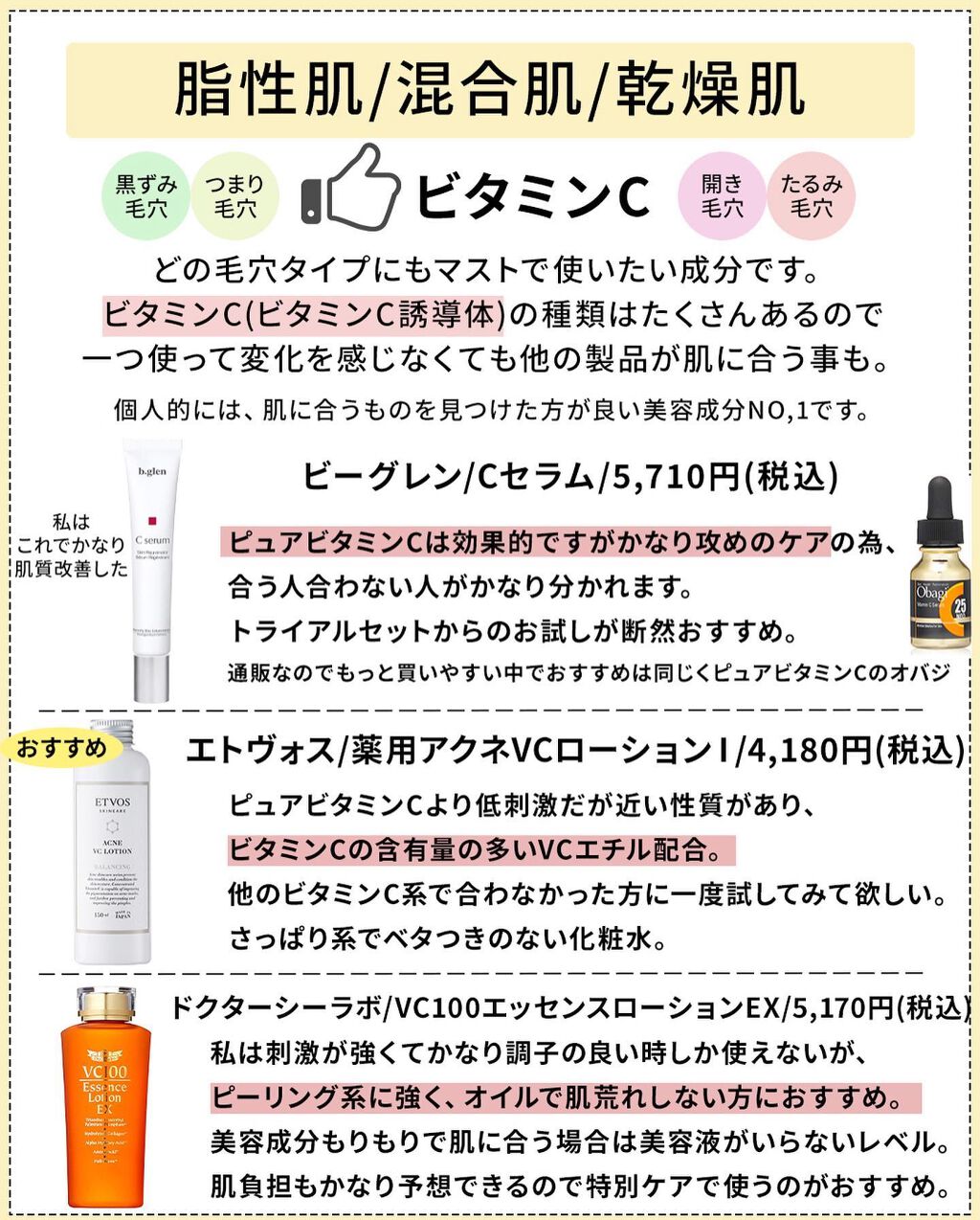 カクテルVプレミアムクリーム/ドクターケイ/フェイスクリームを使ったクチコミ(6枚目)