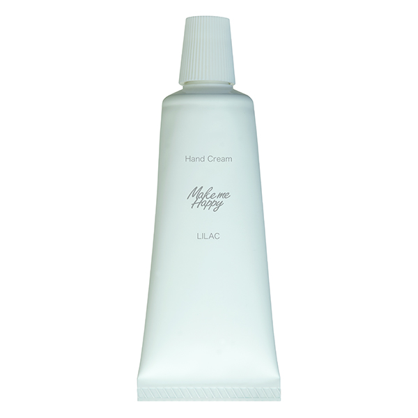 キャンメイク メイクミーハッピー ハンドクリーム LILAC