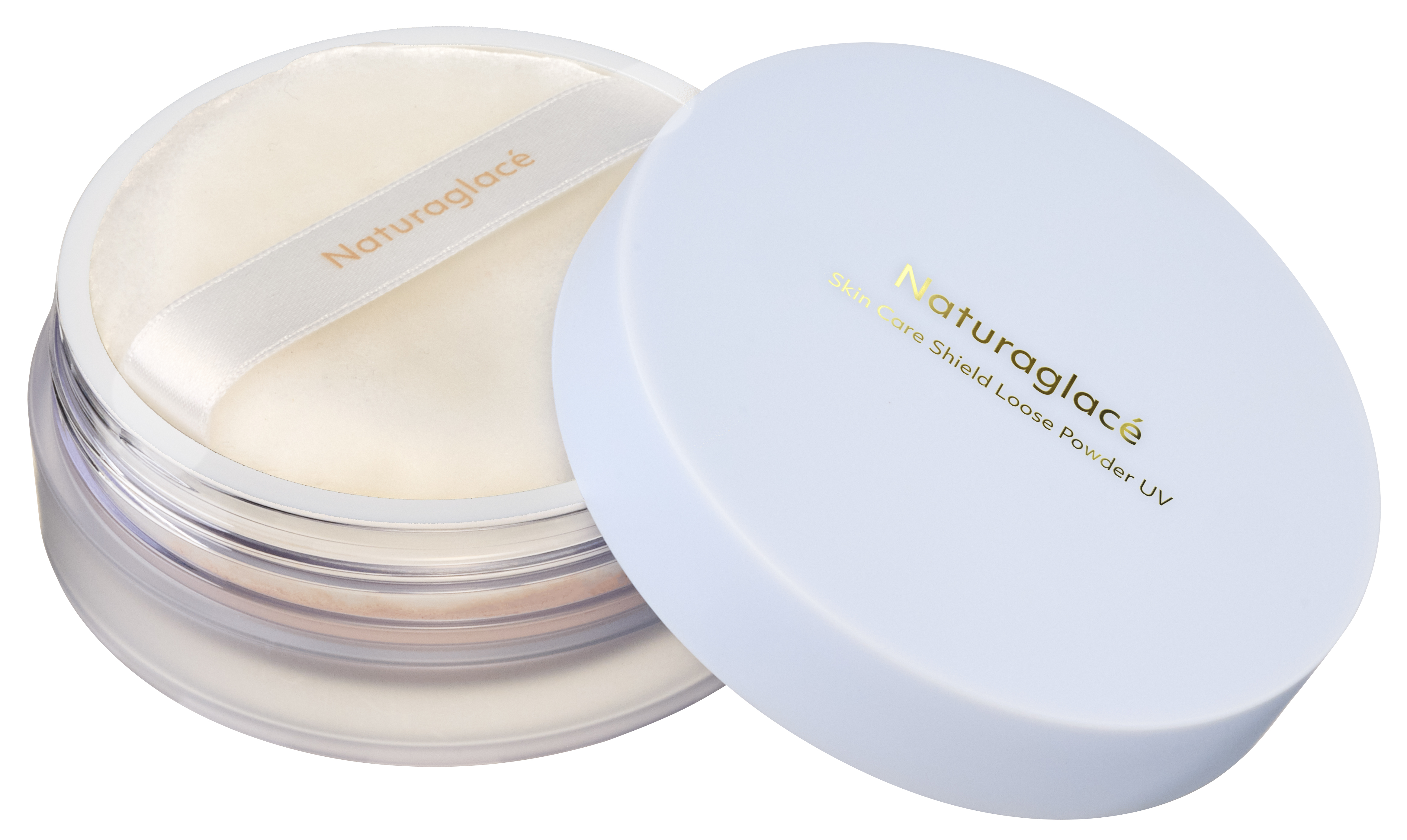 スキンケアシールド ルースパウダー UV 02 ラベンダーピンク