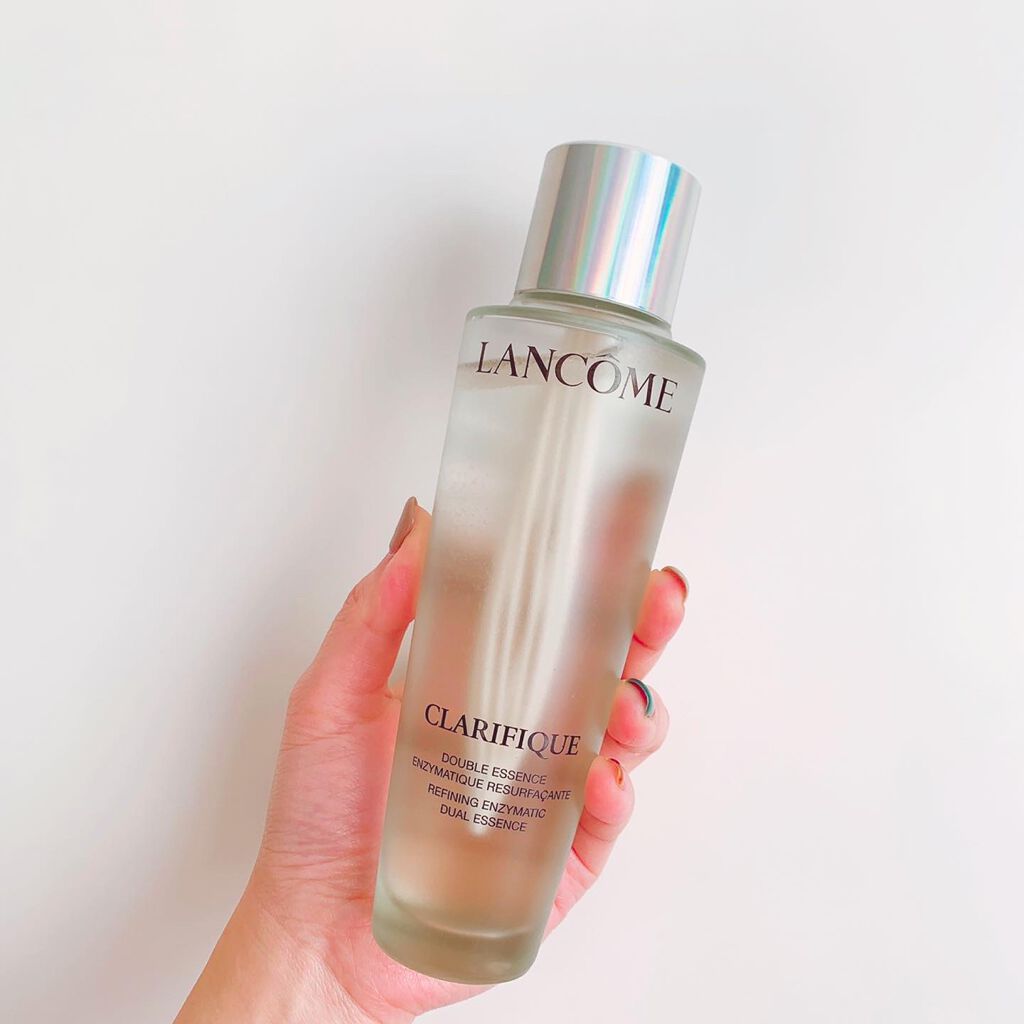クラリフィック デュアル エッセンス ローション/LANCOME/化粧水を使ったクチコミ（1枚目）