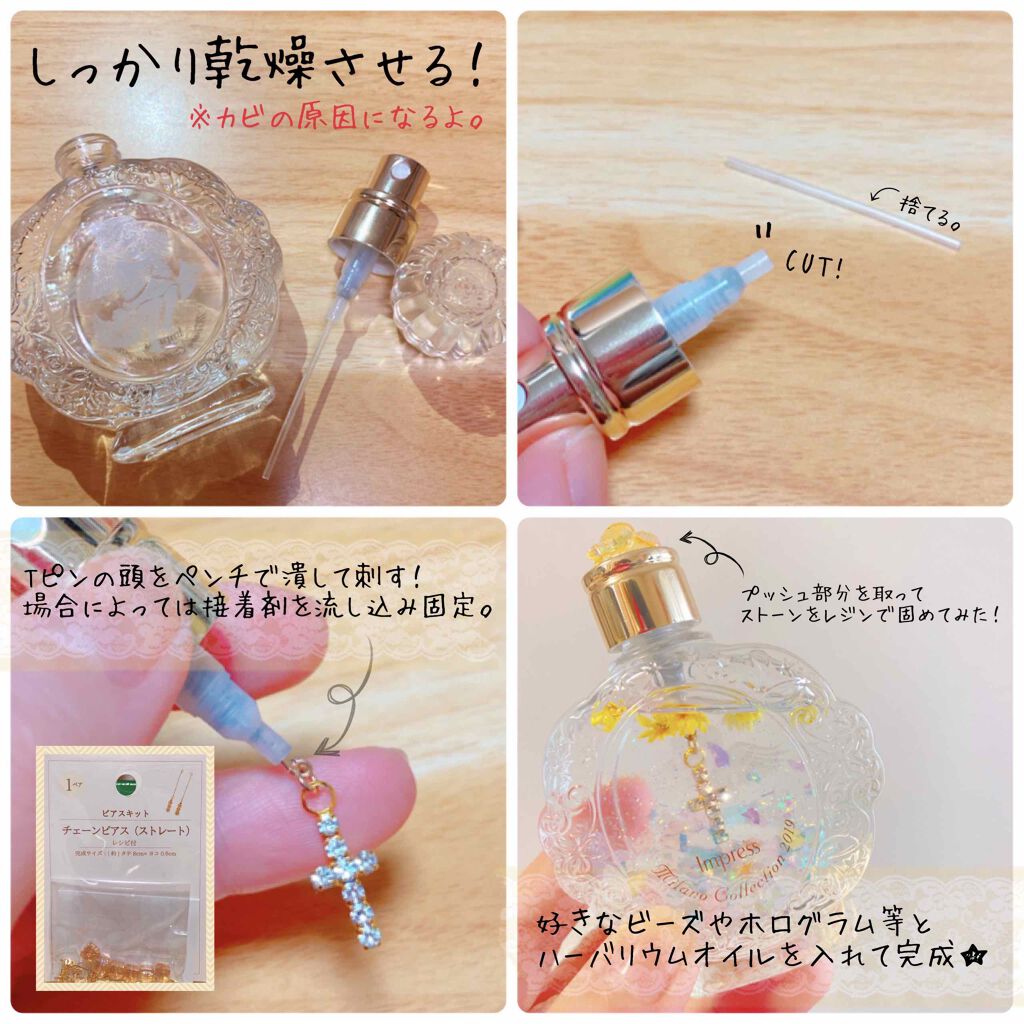 オードパルファム<ミラノコレクション2019>/ミラノコレクション/香水(レディース)を使ったクチコミ(2枚目)