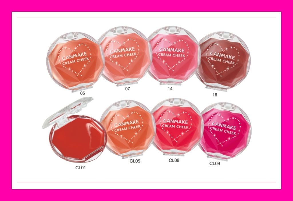 ウィンクグロウアイズ/キャンメイク/ジェル・クリームアイシャドウを使ったクチコミ（2枚目）