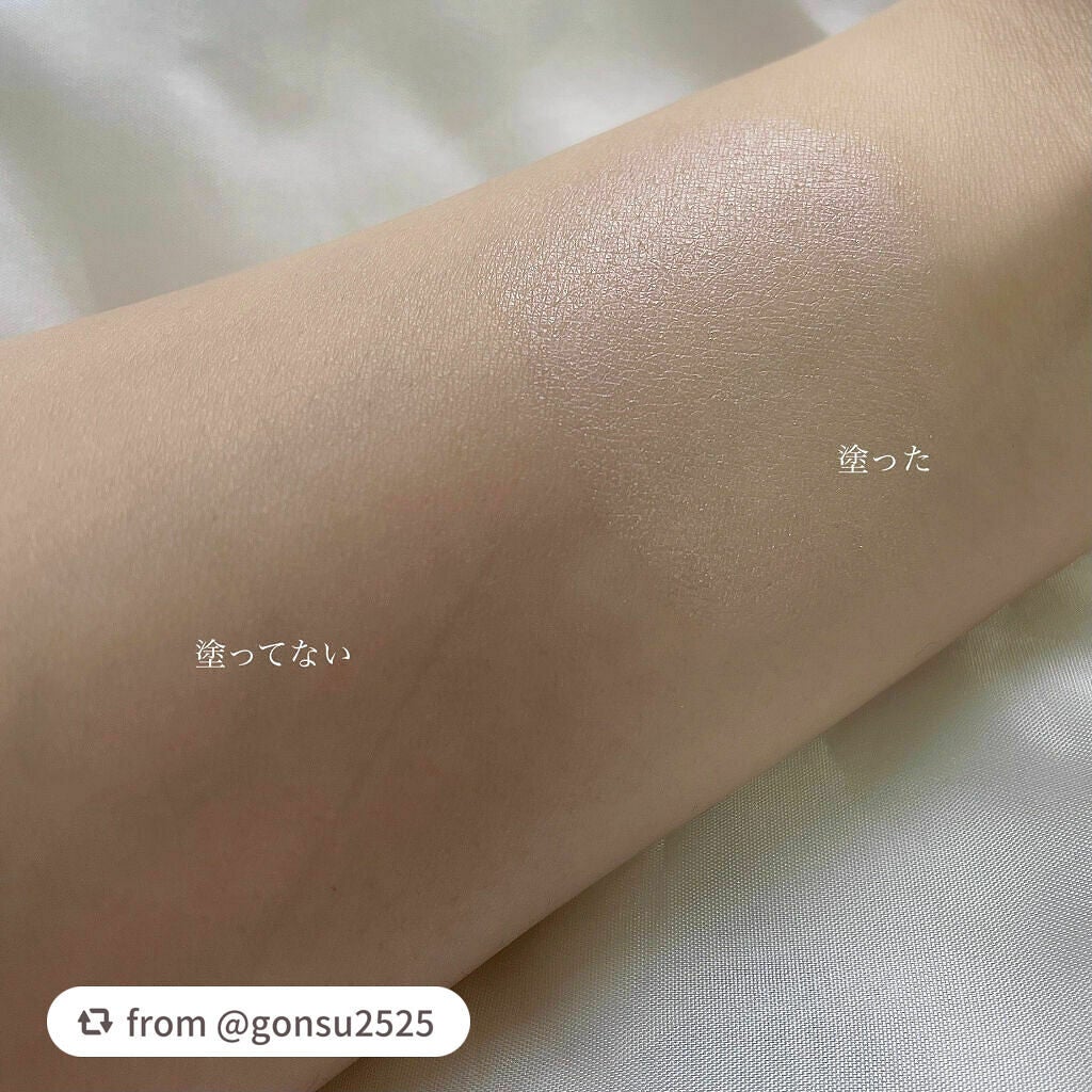 ラトゥー エクラ ファンデーション プライマー N/PAUL & JOE BEAUTE/化粧下地を使ったクチコミ(4枚目)