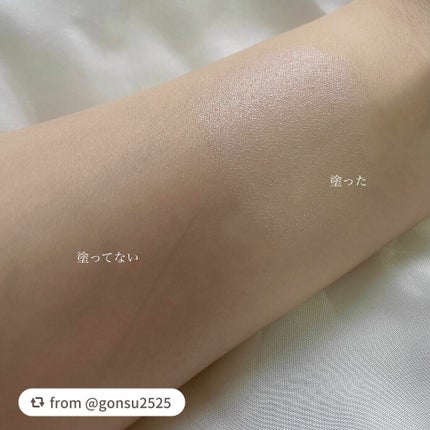 ラトゥー エクラ ファンデーション プライマー N/PAUL & JOE BEAUTE/化粧下地を使ったクチコミ(4枚目)