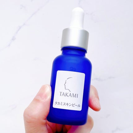 タカミスキンピール/タカミ/ブースター・導入液を使ったクチコミ(4枚目)