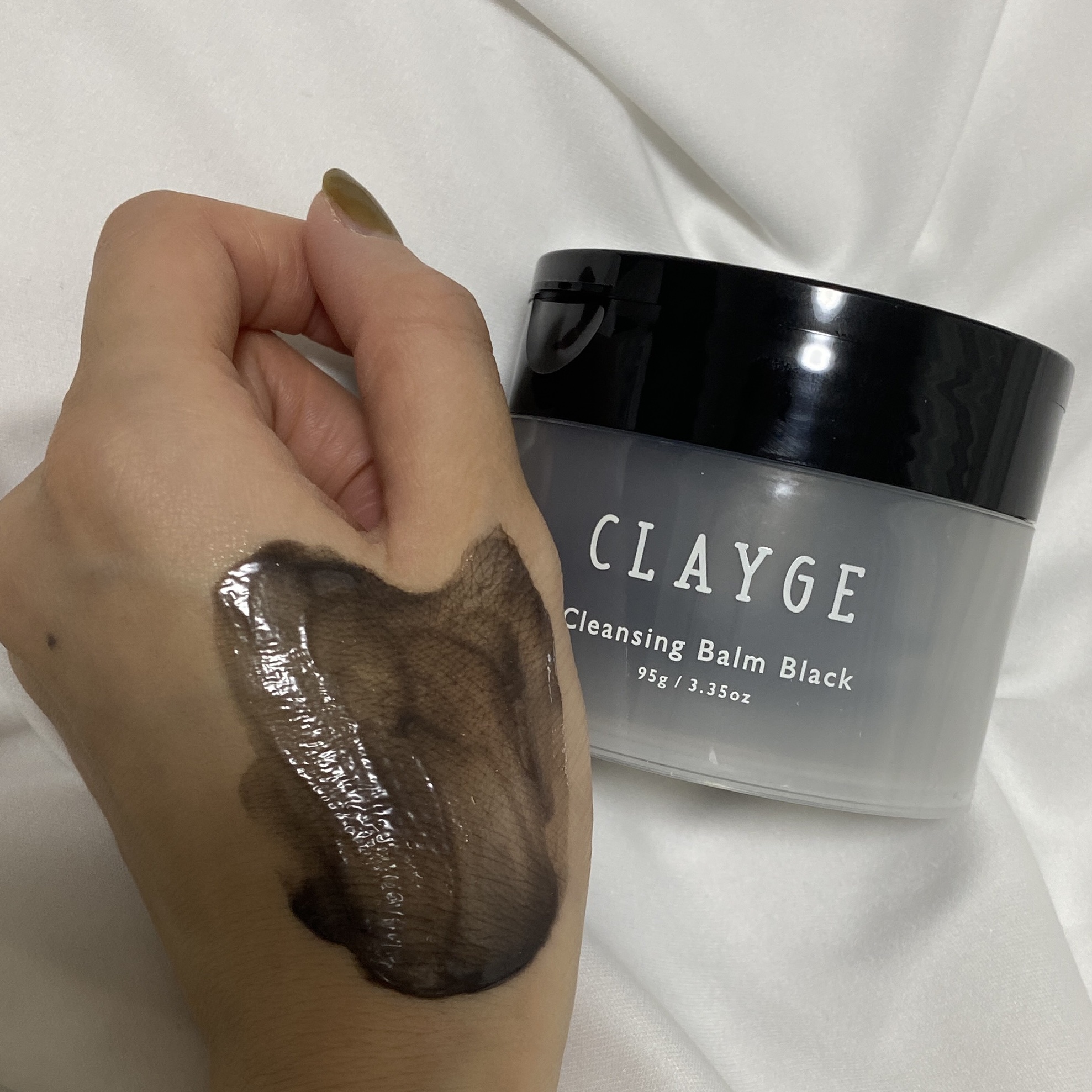 クレンジングバーム ブラック/CLAYGE/クレンジングバーム by みか