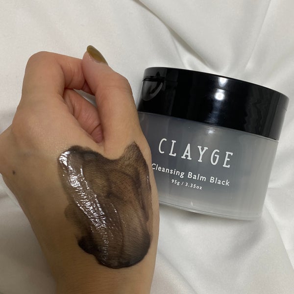 クレンジングバーム ブラック/CLAYGE/クレンジングバーム by みか