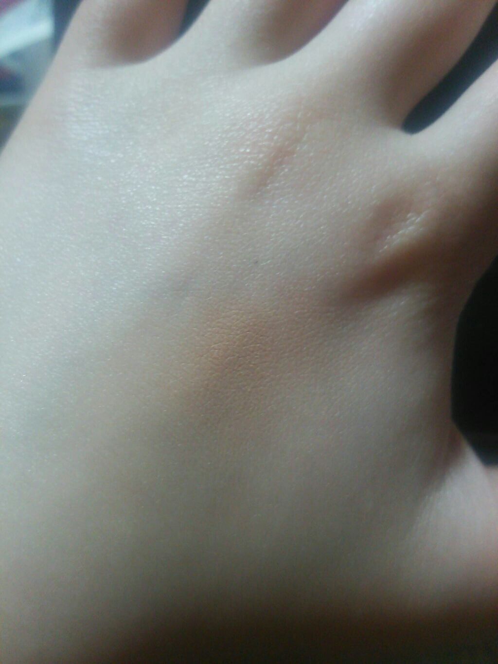 ソフトマットコンプリートコンシーラー/NARS/クリームコンシーラーを使ったクチコミ（2枚目）