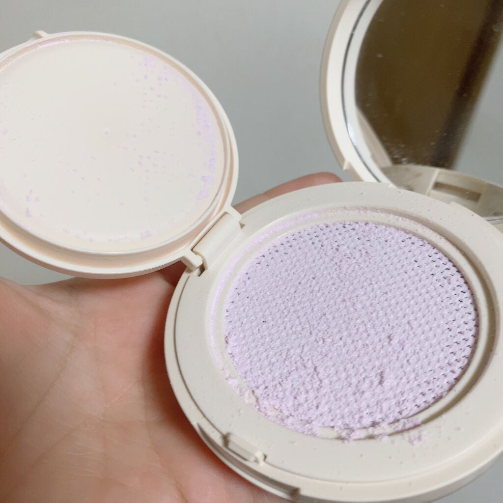 ディオールスキン フォーエヴァー クッション パウダー/Dior/ルースパウダーを使ったクチコミ(3枚目)