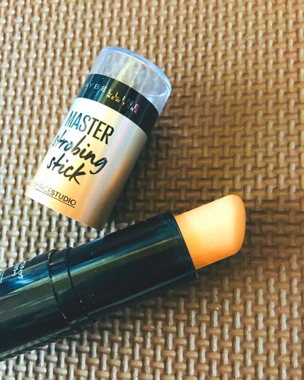 マスターストロビングスティック/MAYBELLINE NEW YORK/ジェル・クリームチークを使ったクチコミ(1枚目)