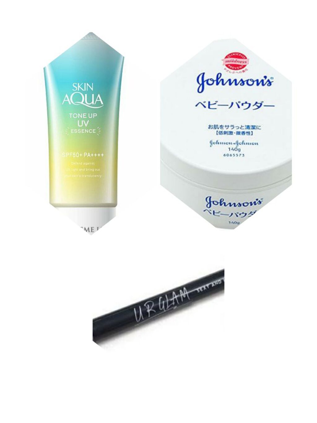 ジョンソン ベビーパウダー/ジョンソンベビー/ボディパウダーを使ったクチコミ(3枚目)