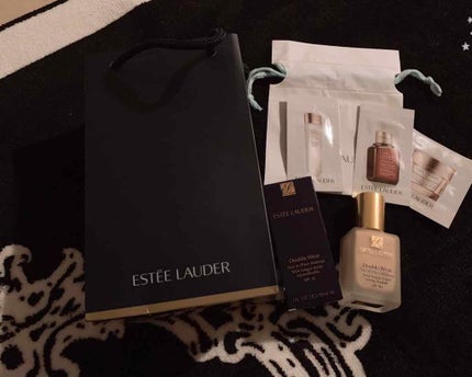 ダブル ウェア ステイ イン プレイス メークアップ /ESTEE LAUDER/リキッドファンデーションを使ったクチコミ(1枚目)