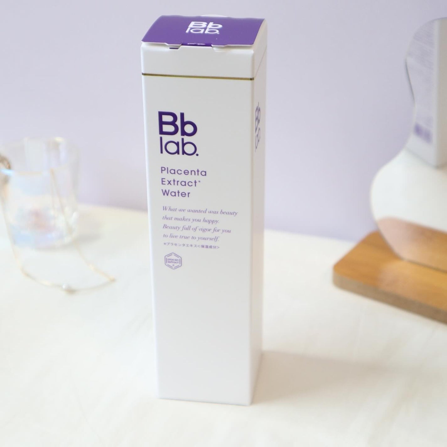 水溶性プラセンタエキス原液/Bb lab./美容液を使ったクチコミ(5枚目)