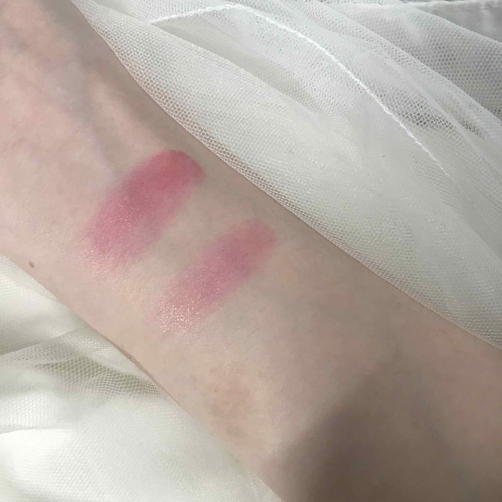 ステイオンバームルージュ/キャンメイク/口紅を使ったクチコミ(2枚目)