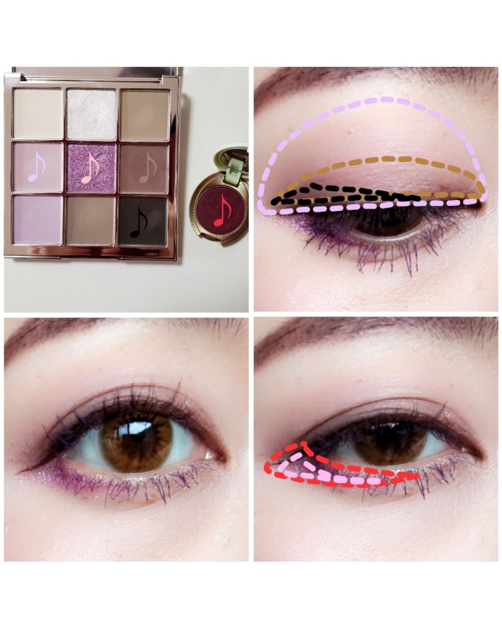 スリーク フェイス N/Elégance/ジェル・クリームチークを使ったクチコミ（3枚目）