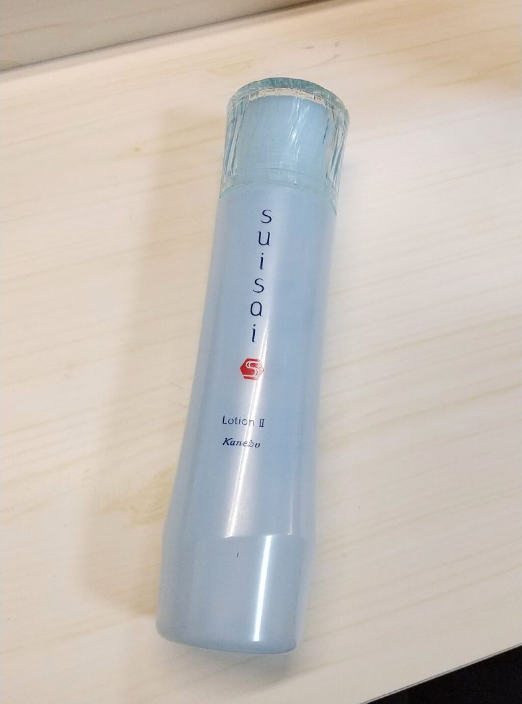ローション Ⅱ しっとり/suisai/化粧水を使ったクチコミ（1枚目）