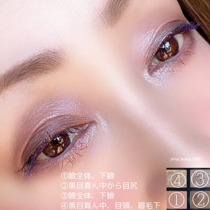 アイ カラー クォード/TOM FORD BEAUTY/アイシャドウパレットを使ったクチコミ(7枚目)