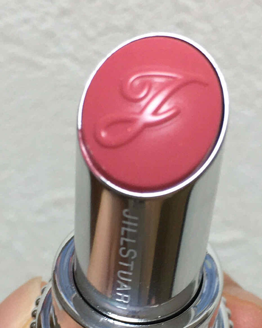リップブロッサム/JILL STUART/口紅を使ったクチコミ（2枚目）