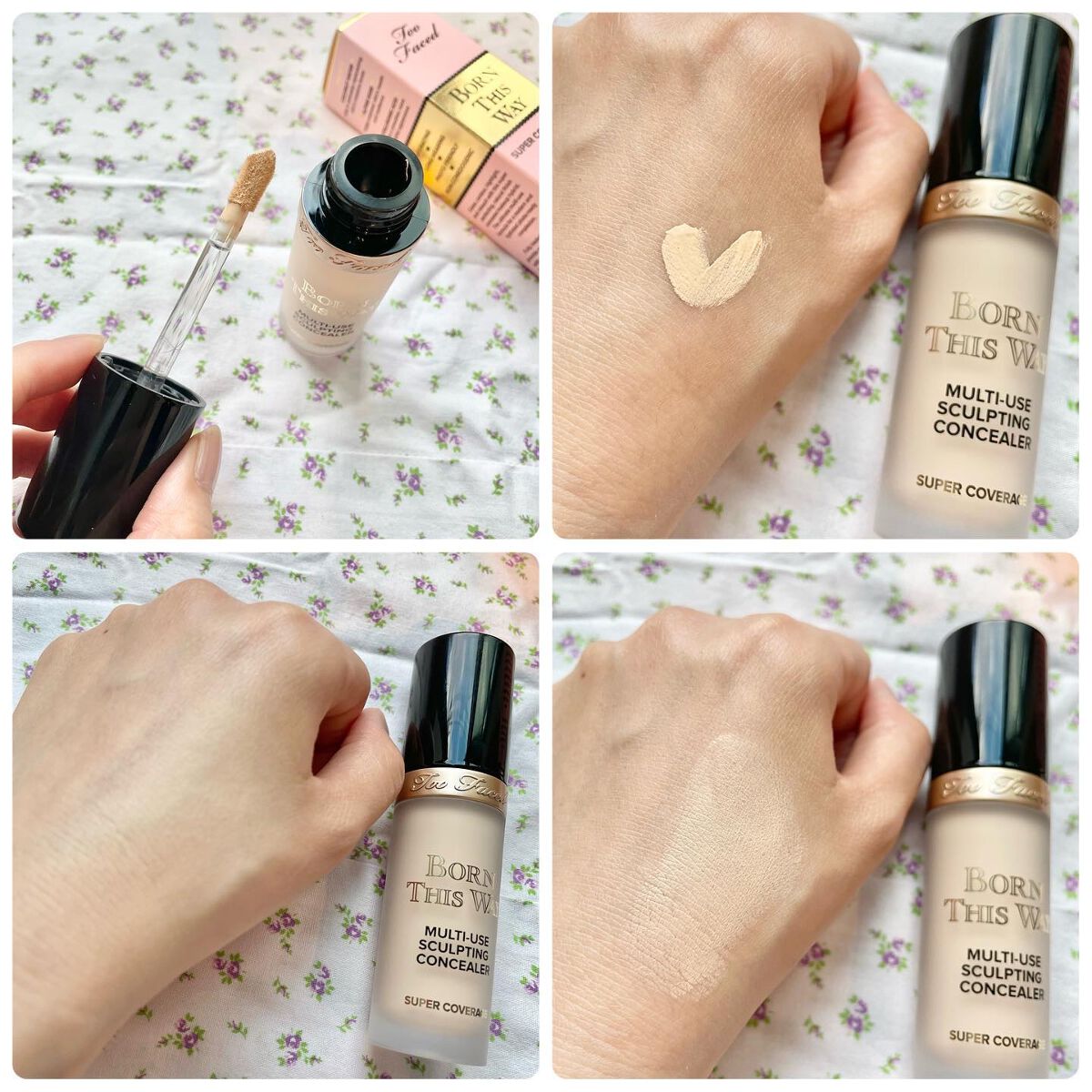 ~トゥー フェイスド ハングオーバー~ ピロー バーム リップ トリートメント/Too Faced/リップ美容液を使ったクチコミ(2枚目)
