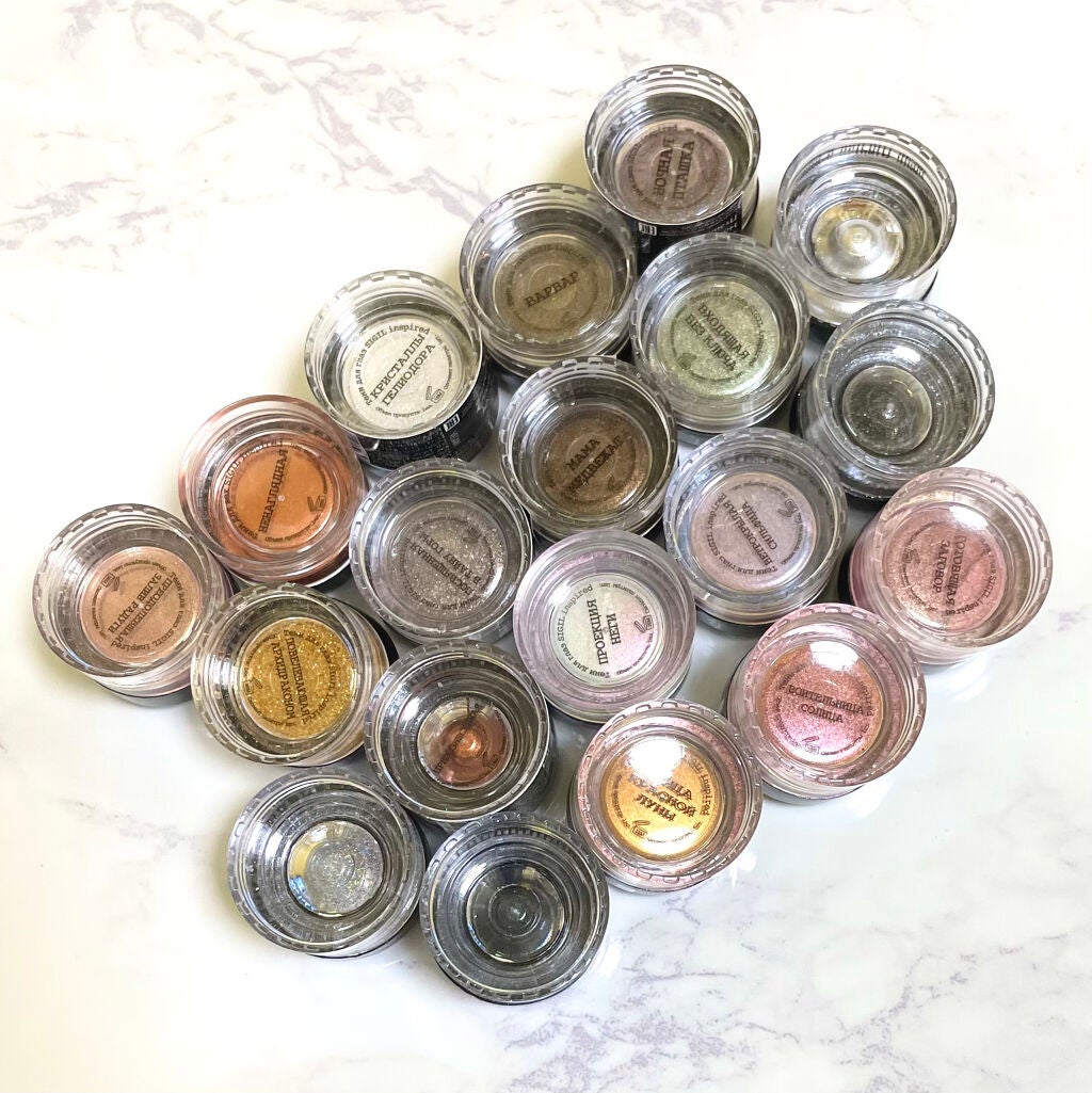 Sigil Inspired Magic Eyeshadows/SIGIL inspired/単色アイシャドウを使ったクチコミ(2枚目)