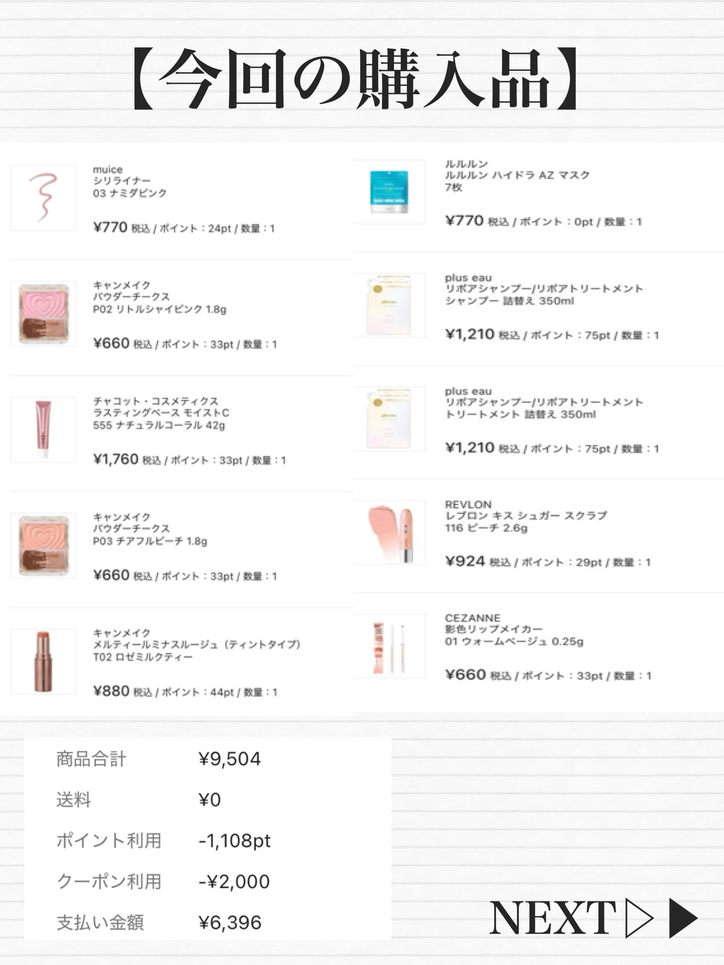 レブロン キス シュガー スクラブ/REVLON/リップスクラブを使ったクチコミ(2枚目)