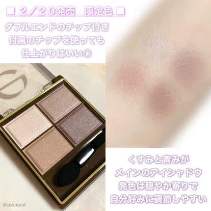 スキニーリッチシャドウ/excel/アイシャドウパレットを使ったクチコミ(3枚目)