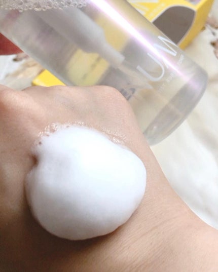 浞éããã«åç²§æ°Ž/NUAN/åç²§æ°Žã䜿ã£ãã¯ãã³ãïŒ3æç®ïŒ