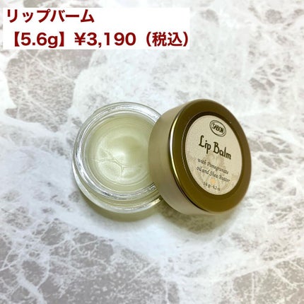 リップビューティーオイル/SABON/リップグロスを使ったクチコミ(2枚目)