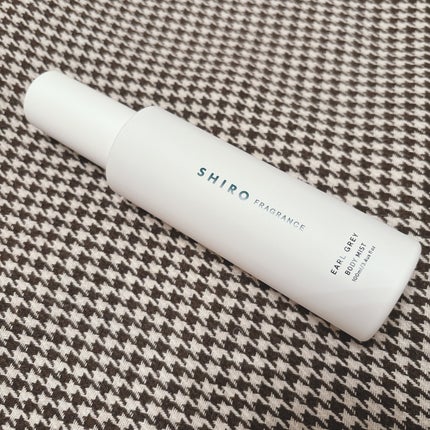 アールグレイ ボディミスト/SHIRO/香水(レディース)を使ったクチコミ(2枚目)