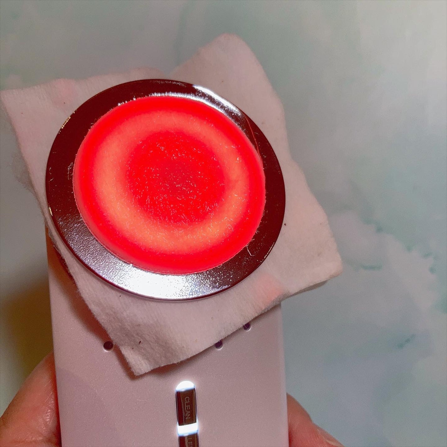 マルチフェイシャルスパ/PLUEST/美顔器・マッサージを使ったクチコミ(7枚目)