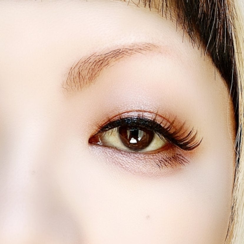 トーンアップアイシャドウ/CEZANNE/アイシャドウパレットを使ったクチコミ(4枚目)