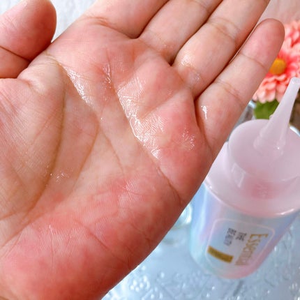 エッセンシャル プレミアム ウォータートリートメント EXスムース/エッセンシャル/アウトバストリートメントを使ったクチコミ(3枚目)