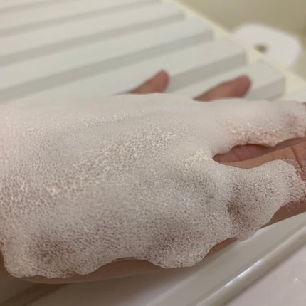 ももぷり フレッシュバブルパック/ももぷり/洗い流すパック・マスクを使ったクチコミ(5枚目)