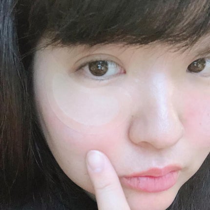 MICRO NEED ヒアルロン酸 セラムパッチ/bijoːu(ビジュー)MICRO NEED/シートマスク・パックを使ったクチコミ(5枚目)