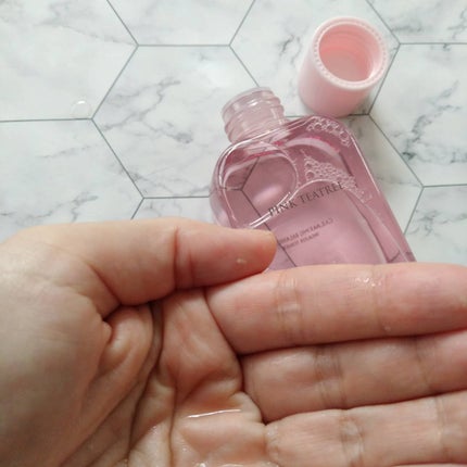 ピンクティーツリートナー/APLIN/化粧水を使ったクチコミ(3枚目)