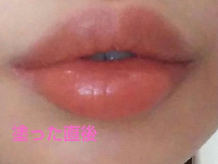 オーガニック認証 精油カラーリップスティック/THE PUBLIC ORGANIC/口紅を使ったクチコミ(3枚目)