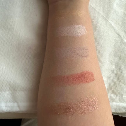 ウォンテッド トレジャーボックス アイパレット グランドライン/shu uemura/アイシャドウパレットを使ったクチコミ(3枚目)