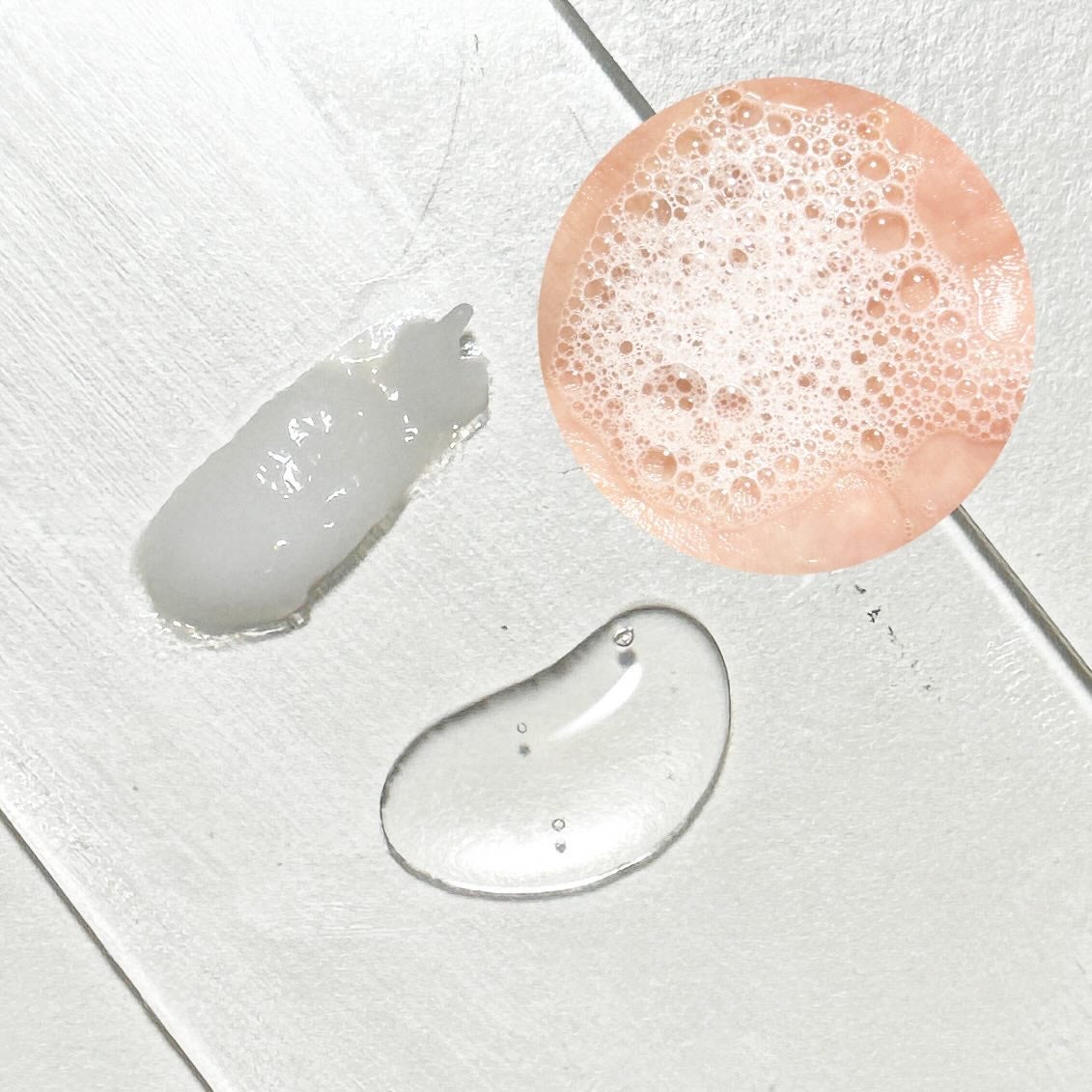 クールソルトスケーリングシャンプー/クールソルトスカルプトリートメント/Dr.G/市販シャンプーを使ったクチコミ(4枚目)