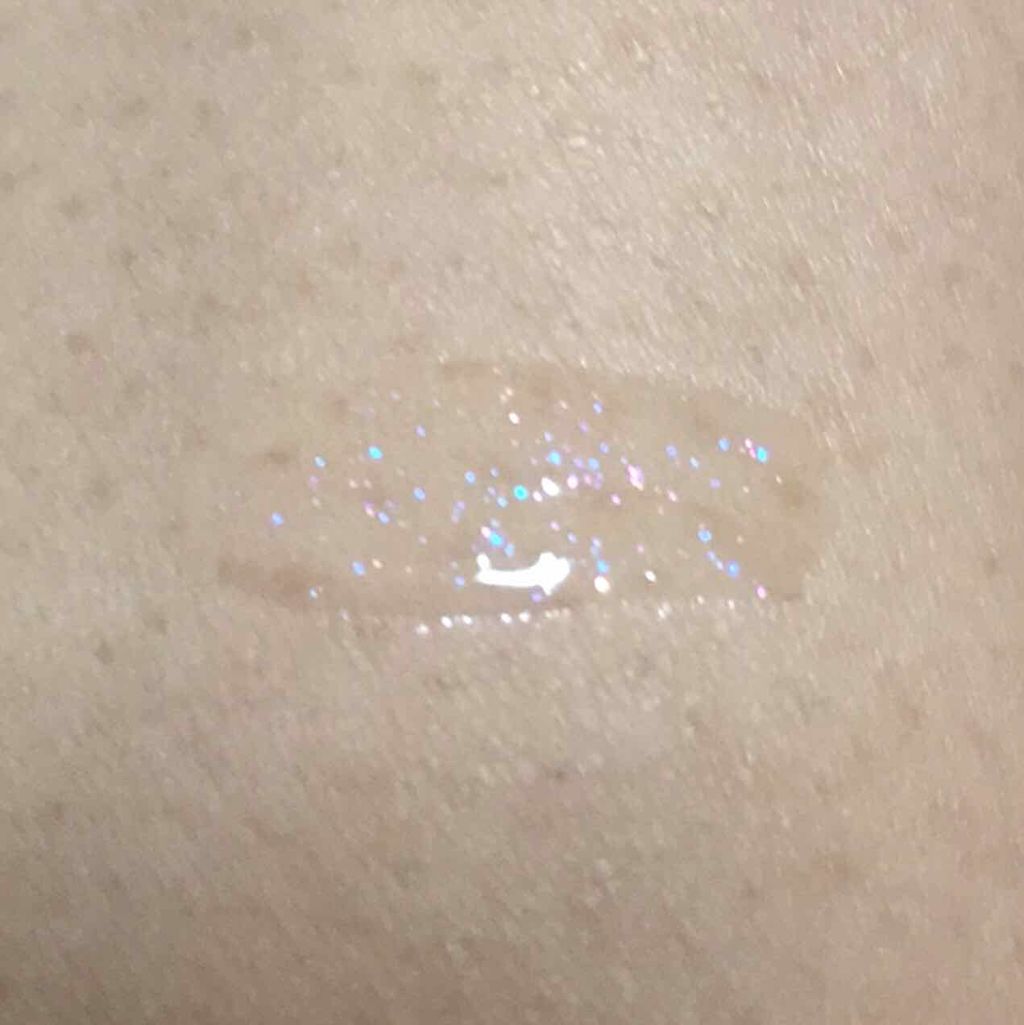 フルーティーピュアオイルリップ/キャンメイク/リップグロスを使ったクチコミ(4枚目)