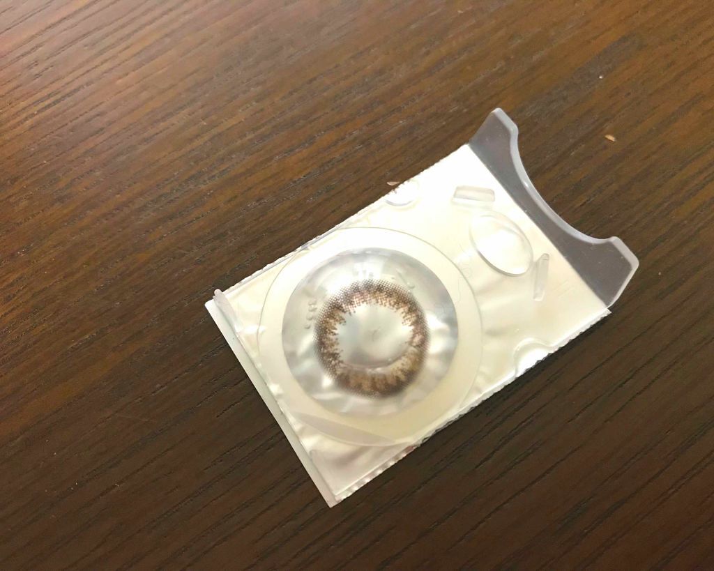 BeeHeartB 1day/BeeHeartB/ワンデー（１DAY）カラコンを使ったクチコミ（2枚目）