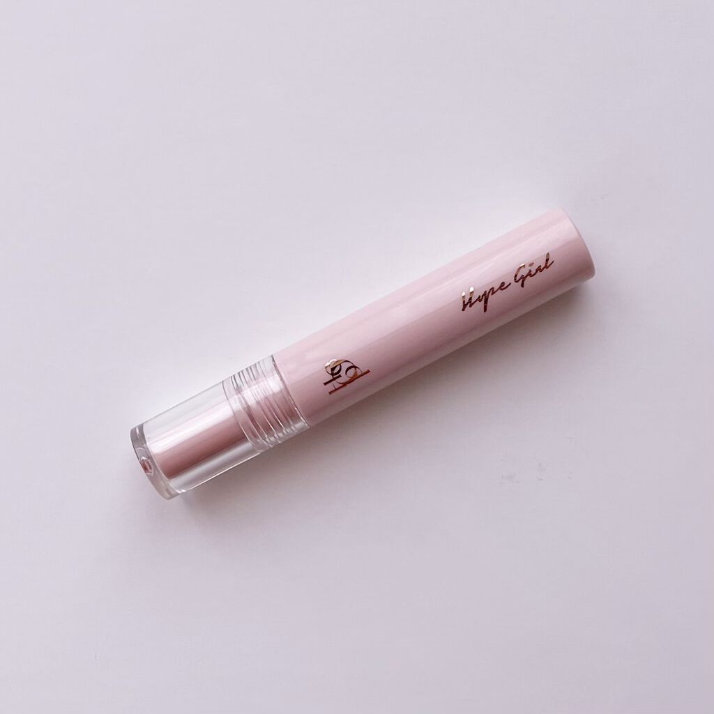 ムードアンドタッチラスターティント/Hope Girl/リップティントを使ったクチコミ（2枚目）