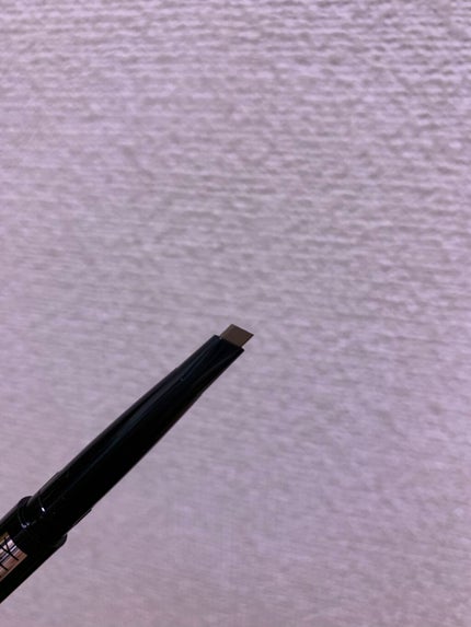 ファッションブロウ パウダーインペンシル N/MAYBELLINE NEW YORK/アイブロウペンシルを使ったクチコミ(5枚目)