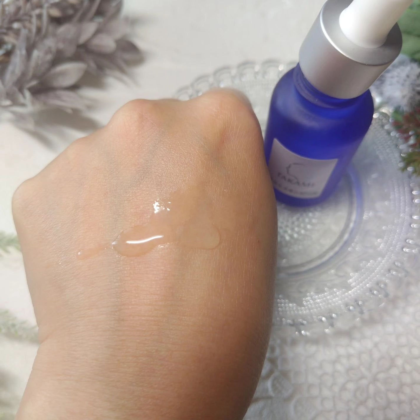 タカミスキンピール/タカミ/ブースター・導入液を使ったクチコミ(2枚目)