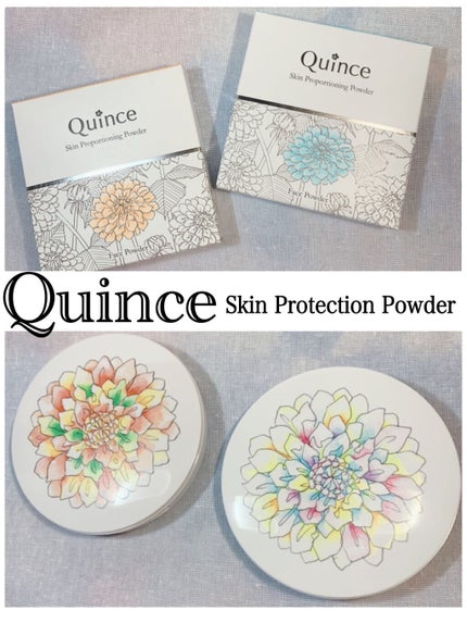 スキンプロポーショニングパウダー/Quince/プレストパウダーを使ったクチコミ(1枚目)