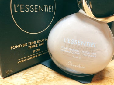 GUERLAIN レソンシエル 02N


初めてゲランのベースを使用したのですが、香りがかなり強かったです。
マスクをすると香りを強く感じるので苦手でした。

カバー力はあまりないですが伸びは良いです