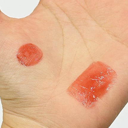 デュイフルウォーターティント/rom&nd/リップティントを使ったクチコミ(5枚目)